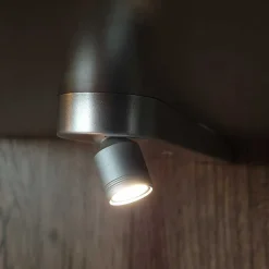 Wohnen Wohnwand Designmöbel Set - Xindus (vierteilig)