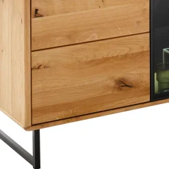 Wohnwand für Wohnzimmer Set - Flacona (dreiteilig)^Wohnen Hot