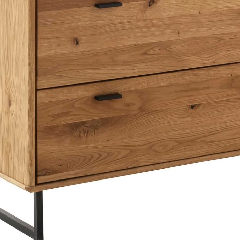 Wohnwand für Wohnzimmer Set - Flacona (dreiteilig)^Wohnen Hot