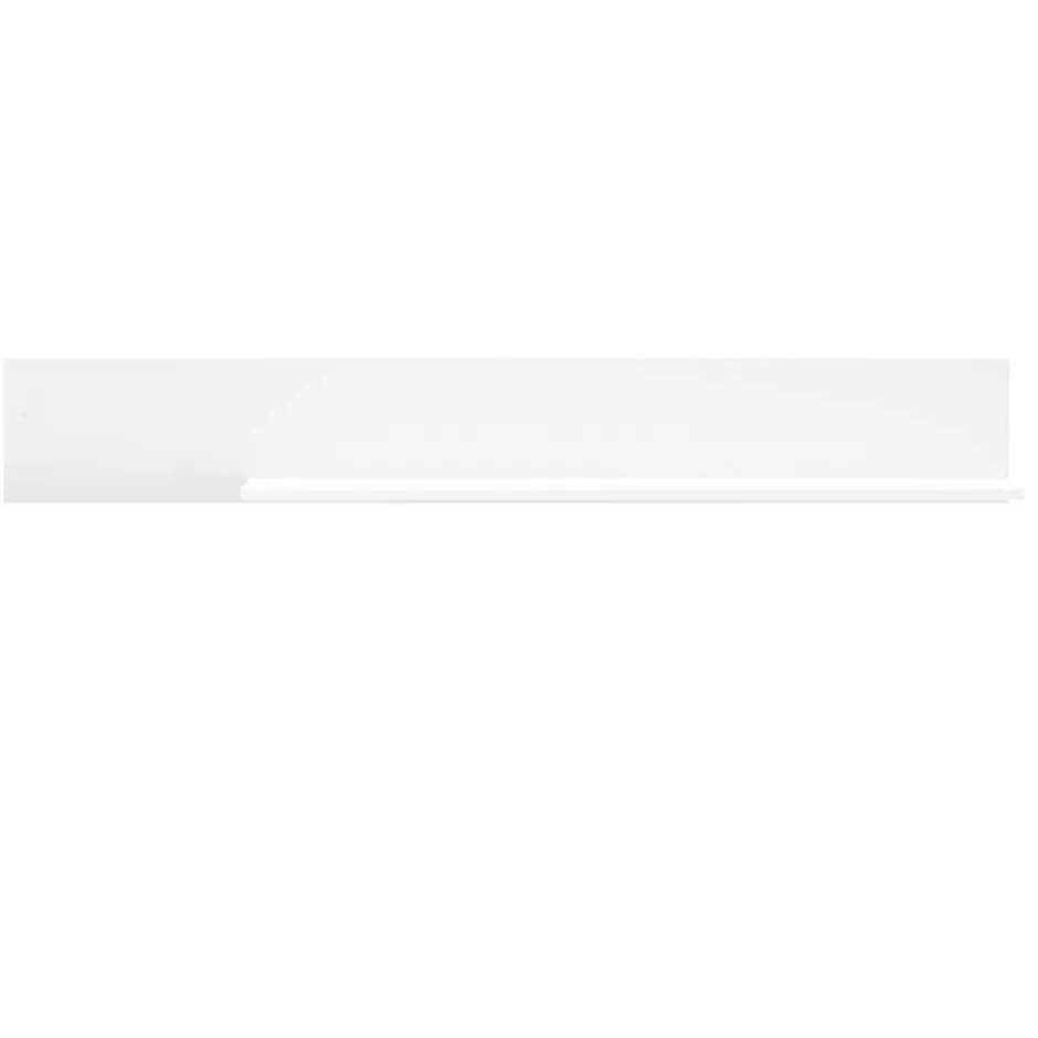 Wohnwand Kombination in Weiß - Dualkos (vierteilig)^Wohnen Discount