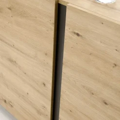 Wohnwand Kombination modern - Lairian (vierteilig)^Wohnen Outlet