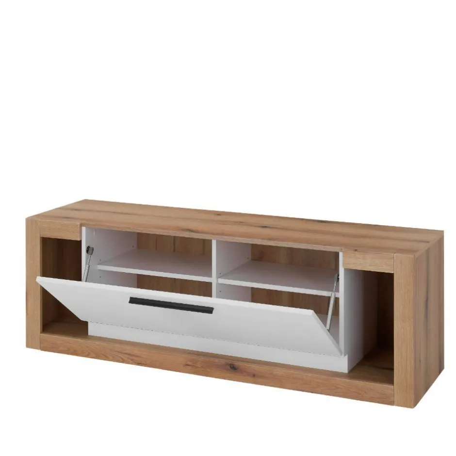 Wohnwand Kombination modern - Adejano (vierteilig)^Wohnen Clearance