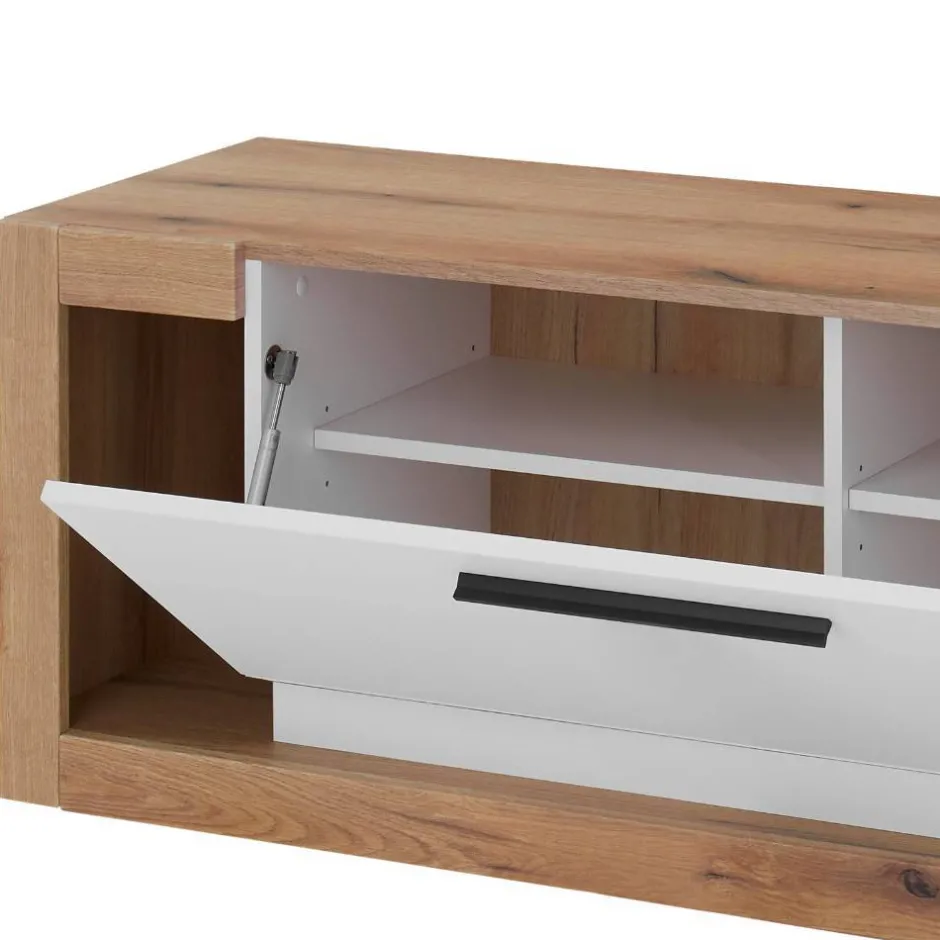 Wohnwand Kombination modern - Adejano (vierteilig)^Wohnen Clearance