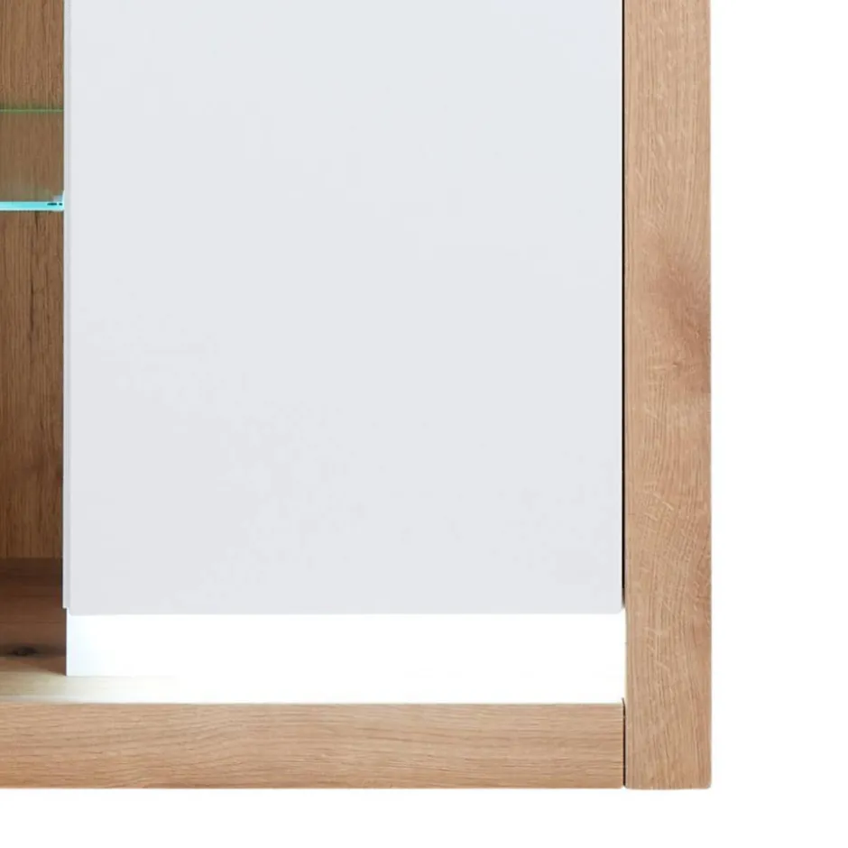 Wohnwand Kombination modern - Adejano (vierteilig)^Wohnen Clearance