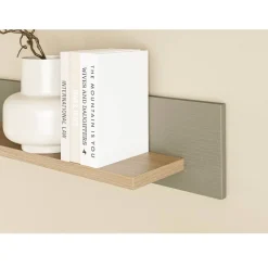 Wohnen Wohnwand Möbelset in Eukalyptus - Promo (dreiteilig)