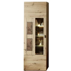 Wohnen Wohnwand Schränke & Regal - Iniaco (dreiteilig)