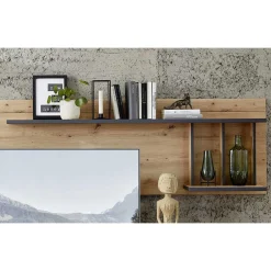 Wohnen Wohnwand Schränke & Regal - Iniaco (dreiteilig)