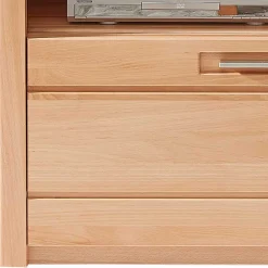 Wohnen Wohnwand Schränke & Regal Set - Amyonta (vierteilig)