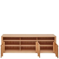 Wohnen Wohnwand Schränke & Regal Set - Amyonta (vierteilig)