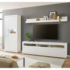 Wohnwand Set modern - Ilana (dreiteilig)^Wohnen Hot