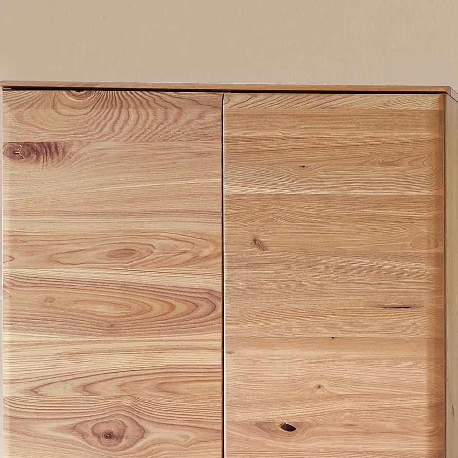 Wohnwand Wohnzimmer-Möbel Set - Cassna (dreiteilig)^Wohnen Online