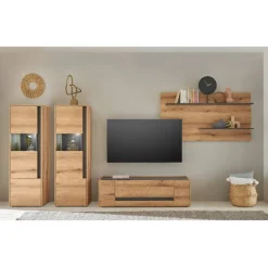 Wohnwandmöbel Kombination modern - Colomania (vierteilig)^Wohnen New