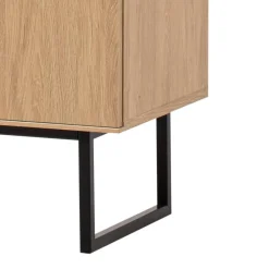 Wohnen Wohnwandschränke Set - Jaskin (dreiteilig)