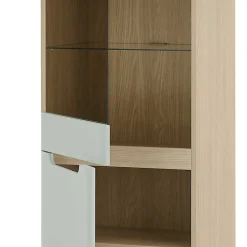 Wohnzimmer Anbauwand im Skandi Design - Armina (vierteilig)^Wohnen Clearance