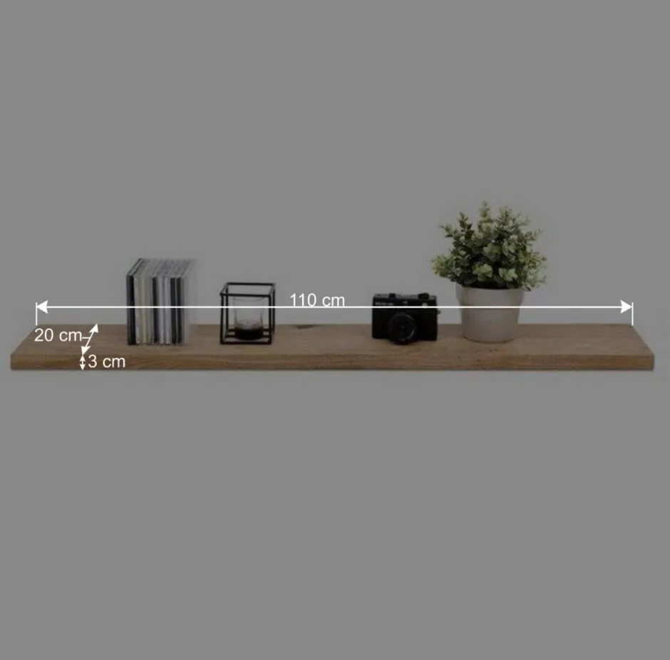 Wohnen Wohnzimmer Anbauwand teilmassiv - Nelenia (vierteilig)