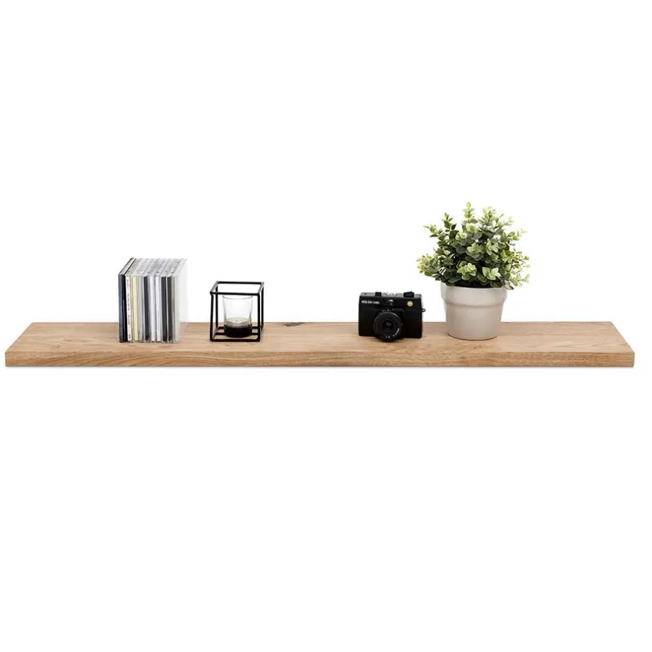 Wohnen Wohnzimmer Anbauwand teilmassiv - Nelenia (vierteilig)