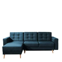 Wohnen Wohnzimmer Funktionsecke in Dunkelblau - Mauritius