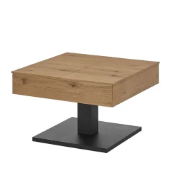 Wohnen Wohnzimmer Funktionstisch mit hochklappbarer Tischplatte - Bonney