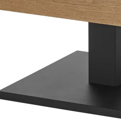 Wohnen Wohnzimmer Funktionstisch mit hochklappbarer Tischplatte - Bonney