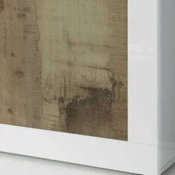 Wohnen Wohnzimmer Highboard & Sideboard - Olvenion (zweiteilig)