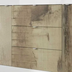 Wohnen Wohnzimmer Highboard & Sideboard - Olvenion (zweiteilig)