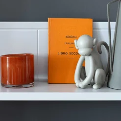 Wohnen Wohnzimmer Hängeboard in Lichtgrau - Apulco