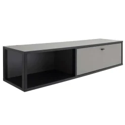 Wohnzimmer Hängeschrank im Querformat 156x34x37 - Ridona^Wohnen Sale