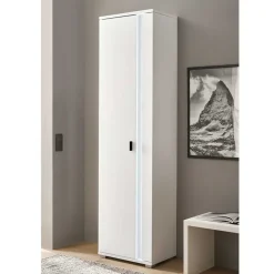 Wohnzimmer Hochschrank in Weiß - Tirol^Wohnen Online