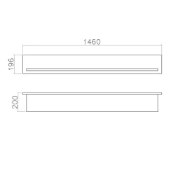 Wohnzimmer Landhausmöbel Set - Diatara (sechsteilig)^Wohnen Outlet