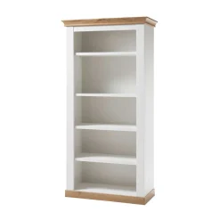 Wohnzimmer Landhausmöbel Set - Diatara (sechsteilig)^Wohnen Outlet