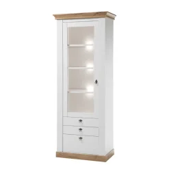 Wohnzimmer Landhausmöbel Set - Diatara (sechsteilig)^Wohnen Outlet