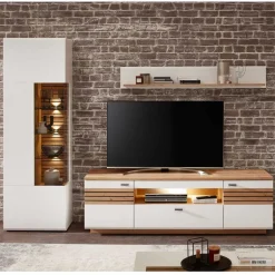 Wohnzimmer Möbel Kombi modern - Niam (dreiteilig)^Wohnen