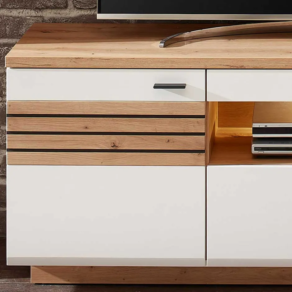 Wohnzimmer Möbel Kombi modern - Niam (dreiteilig)^Wohnen