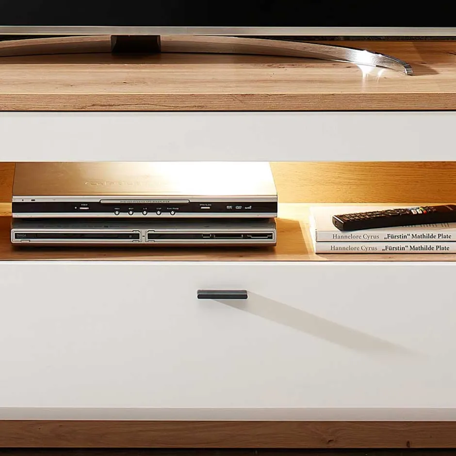 Wohnzimmer Möbel Kombi modern - Niam (dreiteilig)^Wohnen