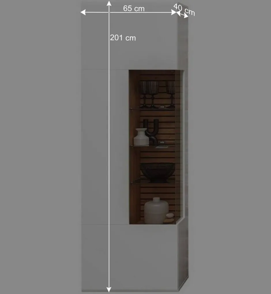 Wohnzimmer Möbel Kombi modern - Niam (dreiteilig)^Wohnen