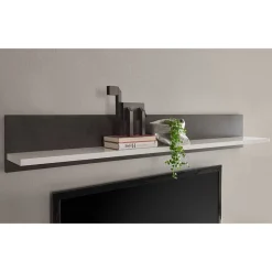 Wohnzimmer Möbel Kombi zweifarbig - Istensa (vierteilig)^Wohnen Clearance