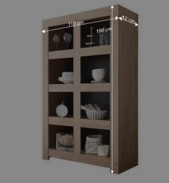 Wohnzimmer Möbel Kombination - Karika (dreiteilig)^Wohnen Clearance