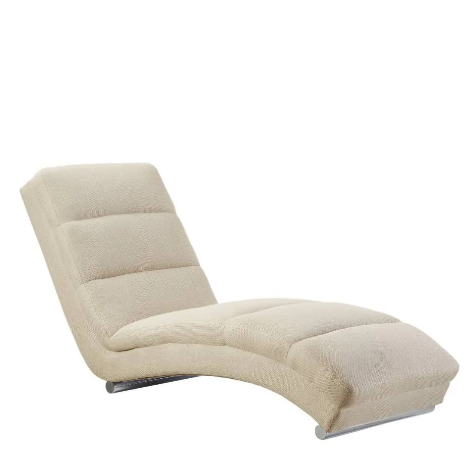 Wohnzimmer Polsterliege mit Federkern - Cierry^Wohnen Outlet