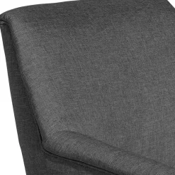 Wohnzimmer Polstersessel in Dunkelgrau - Rubin^Wohnen Best