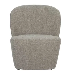 Wohnzimmer Retro Sessel in Beigegrau - Kastrona^Wohnen Clearance