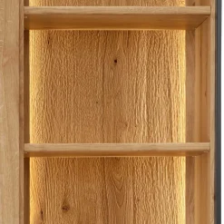 Wohnen Wohnzimmer Schrank mit Beleuchtung LED - Viligrana