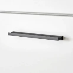 Wohnen Wohnzimmer Schrank mit fünf offenen Fächern - Adejano