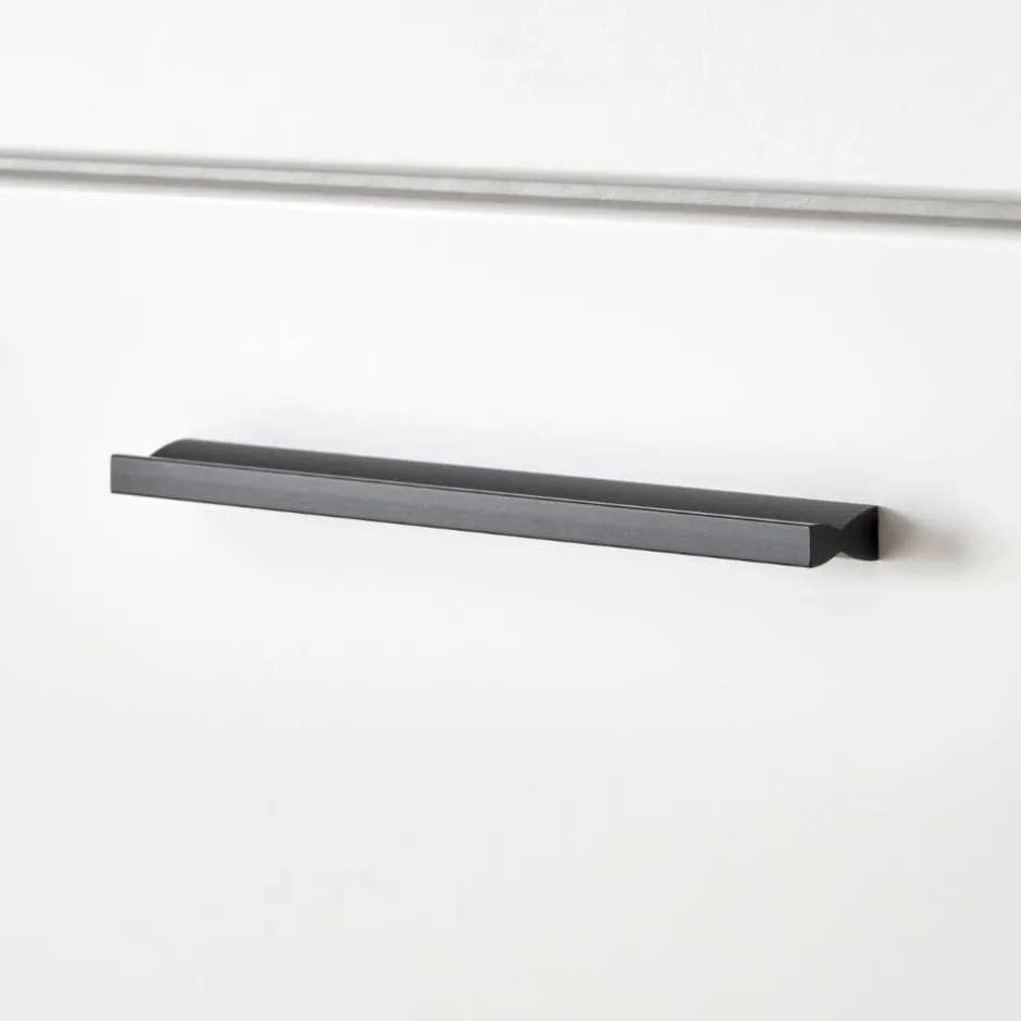 Wohnen Wohnzimmer Schrank mit fünf offenen Fächern - Adejano