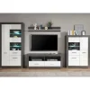 Wohnzimmer Schrank Set & Wandboard - Istensa (vierteilig)^Wohnen