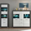 Wohnen Wohnzimmer Schrank Set modern - Istensa I (zweiteilig)