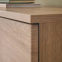 Wohnzimmer Schrankvitrinen & Wandboard - Brocus (vierteilig)^Wohnen Discount