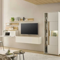 Wohnzimmer Schränke & Regale Set - Nonessia (sechsteilig)^Wohnen Clearance