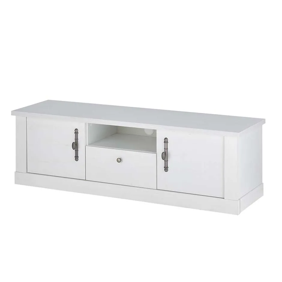 Wohnen Wohnzimmer Schränke & Regal Set - Liancos (dreiteilig)