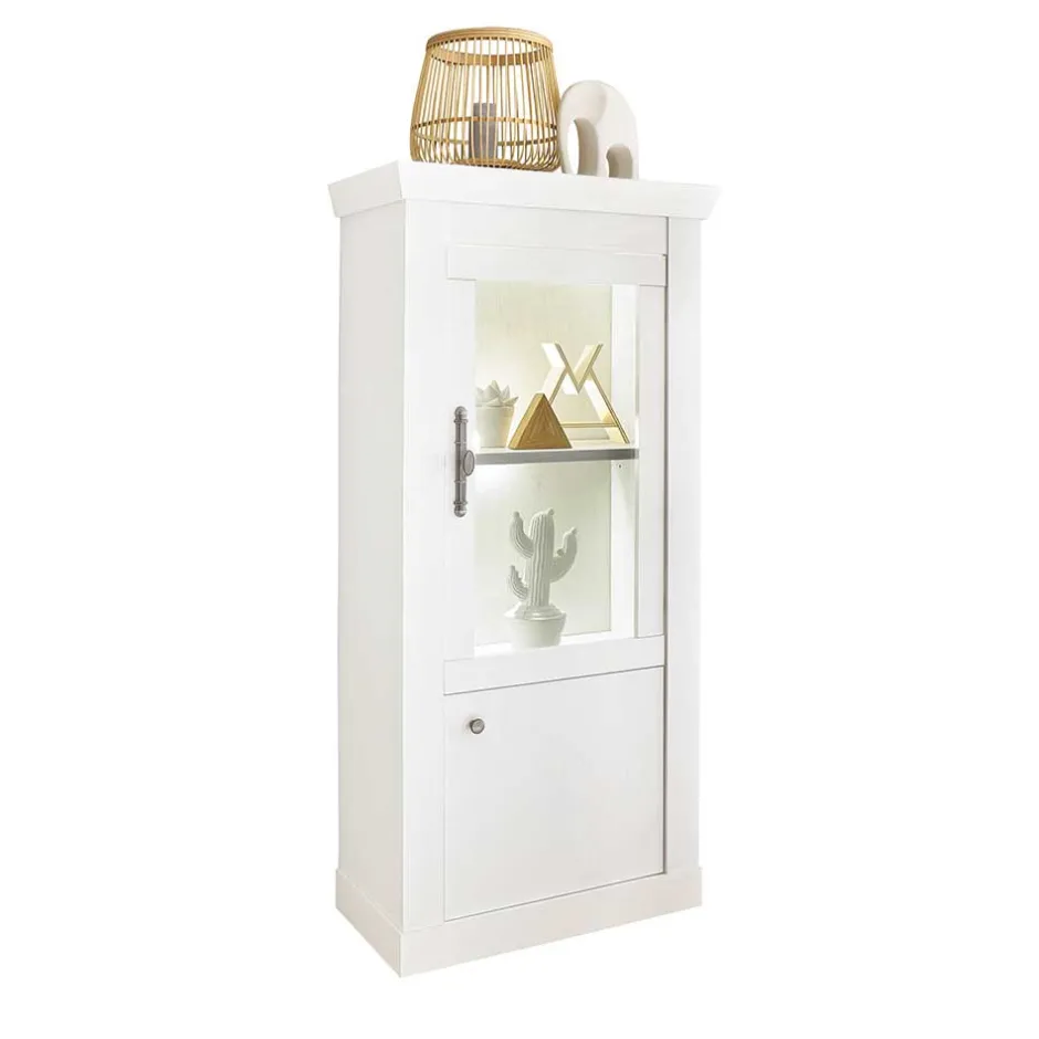 Wohnen Wohnzimmer Schränke & Regal Set - Liancos (dreiteilig)