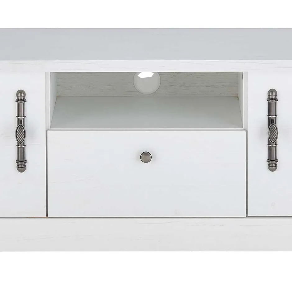 Wohnen Wohnzimmer Schränke & Regal Set - Liancos (dreiteilig)